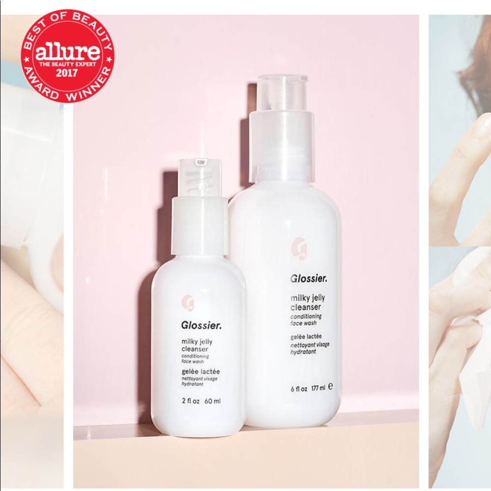 Glossier Milk Jelly Cleanser - 6 oz.
